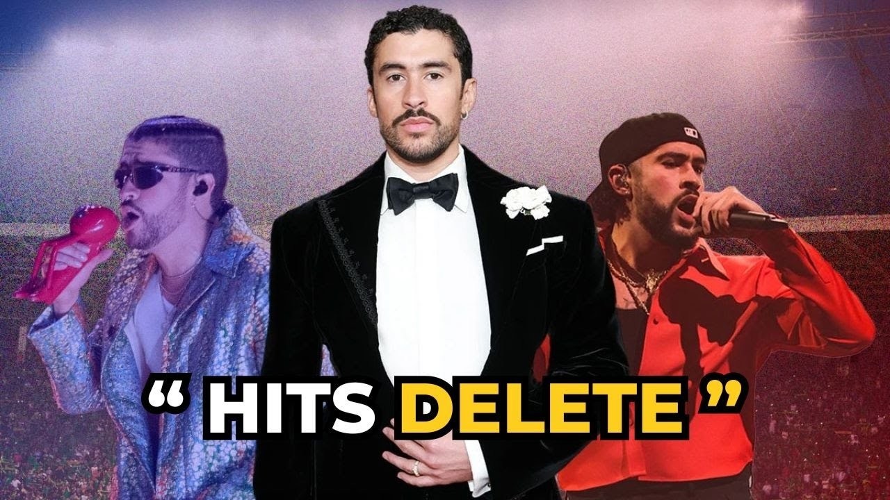 ¡Bad Bunny BORRA su Instagram tras el medio tiempo del Super Bowl | Gossip Herald ES