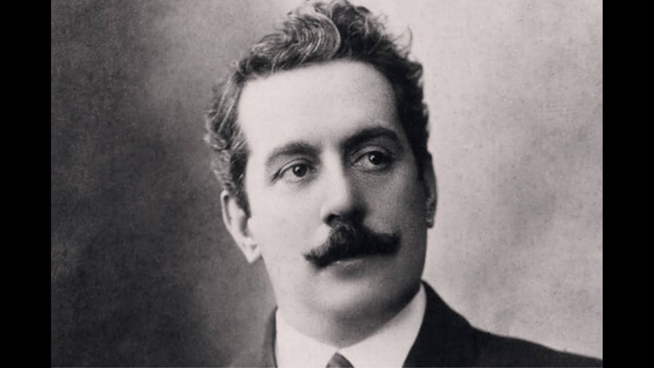 Giacomo Puccini Biography