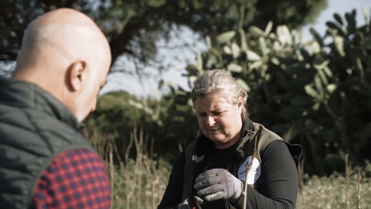 Segundo Premio Mujeres Rurales: Dorina Barb