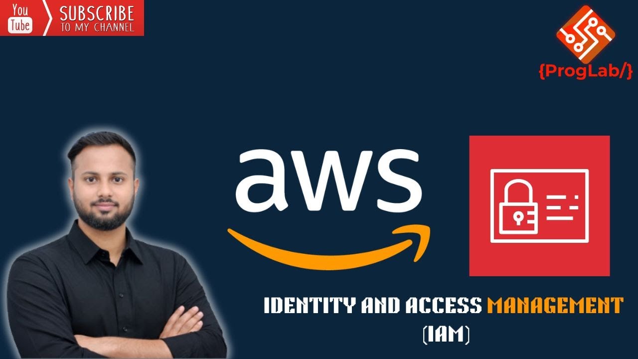 AWS IAM Basics | Create User & Assign Policies | Spring Boot AWS (Hindi) #proglab #aws #awsiam