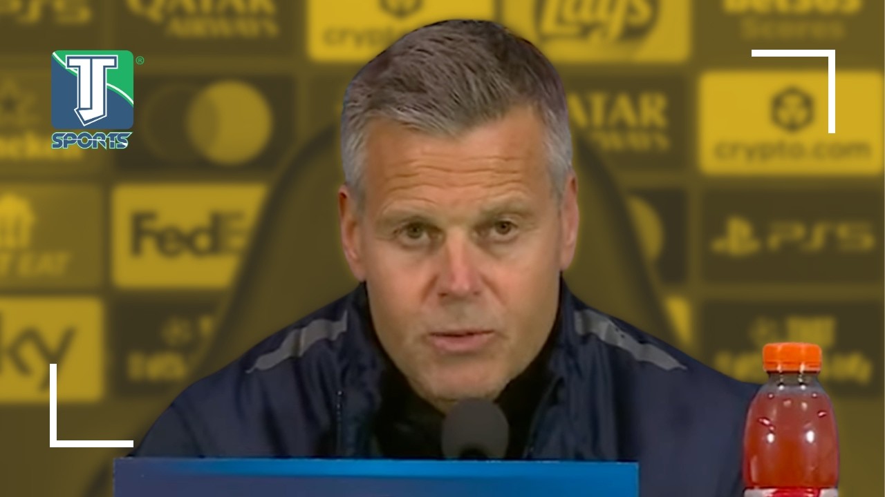 Kjetil Knutsen Reacts After Bodø/Glimt Shock Inter Milan in Champions League