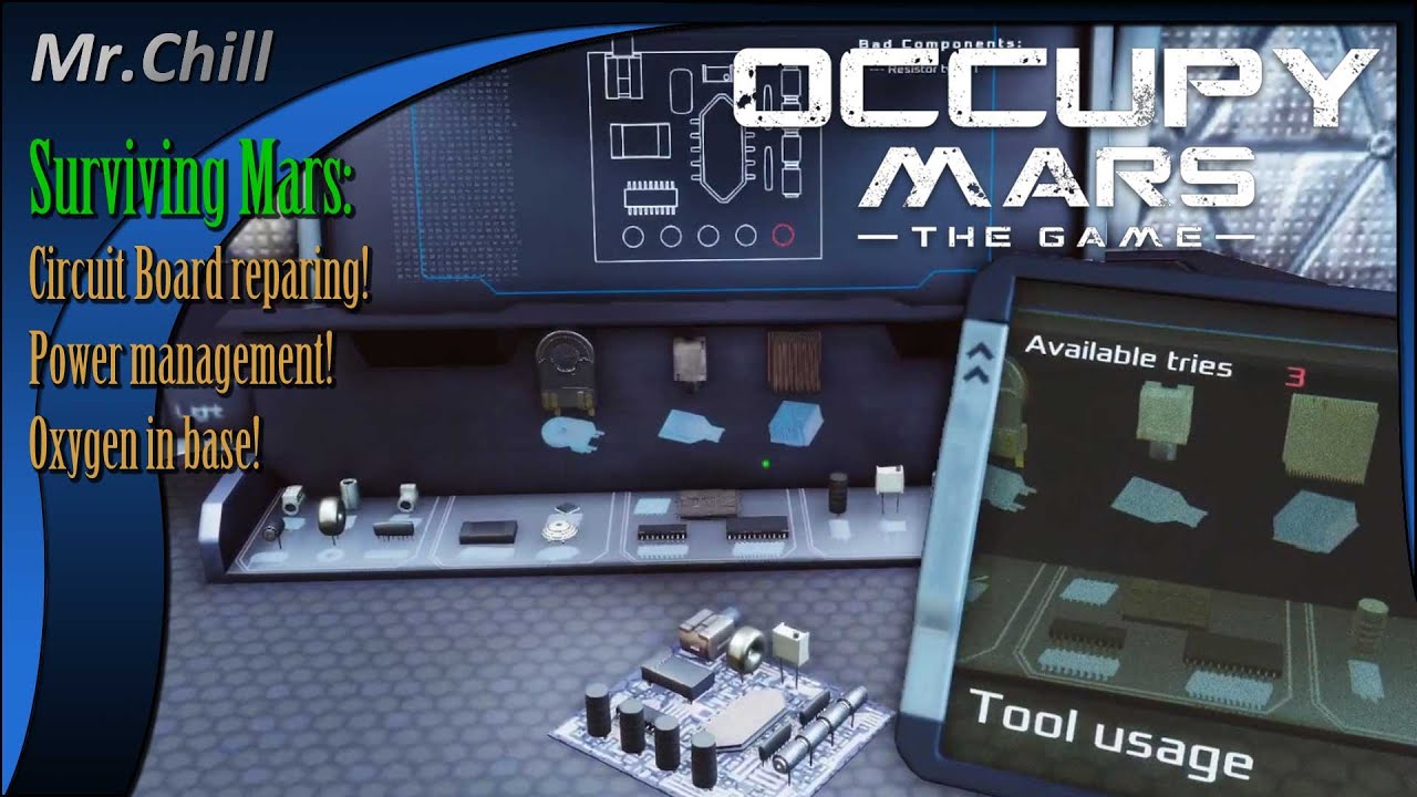 Occupy Mars: The Game - Ep04