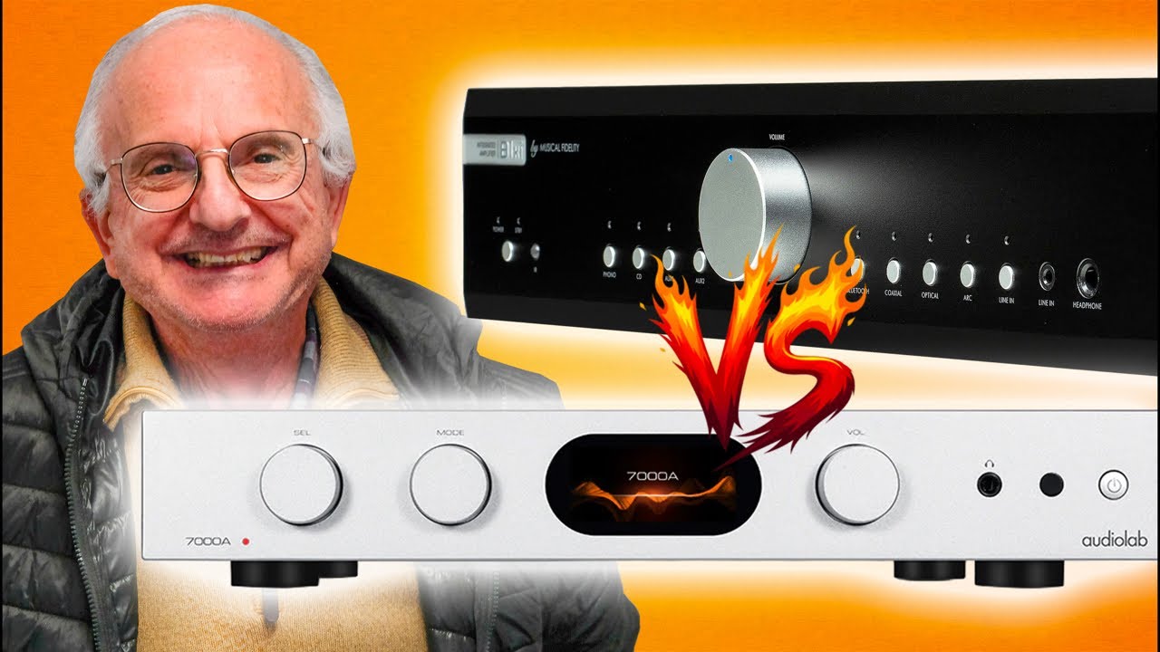 Audiolab 7000A (1304€) VS Musical Fidelity B1xi (679€): sono costruiti bene?