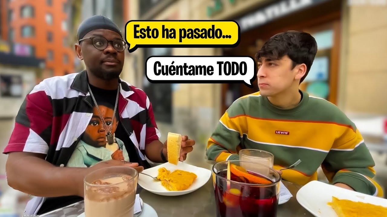 Visité a Mostopapi