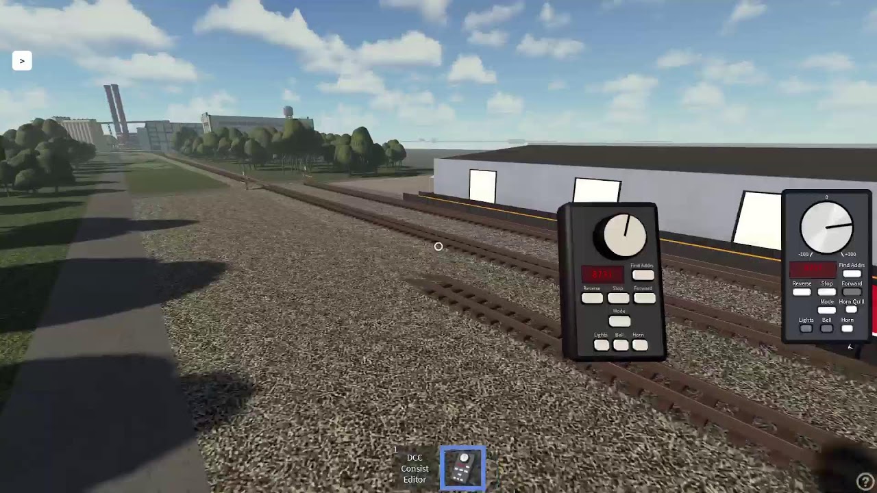 Playing Southline district