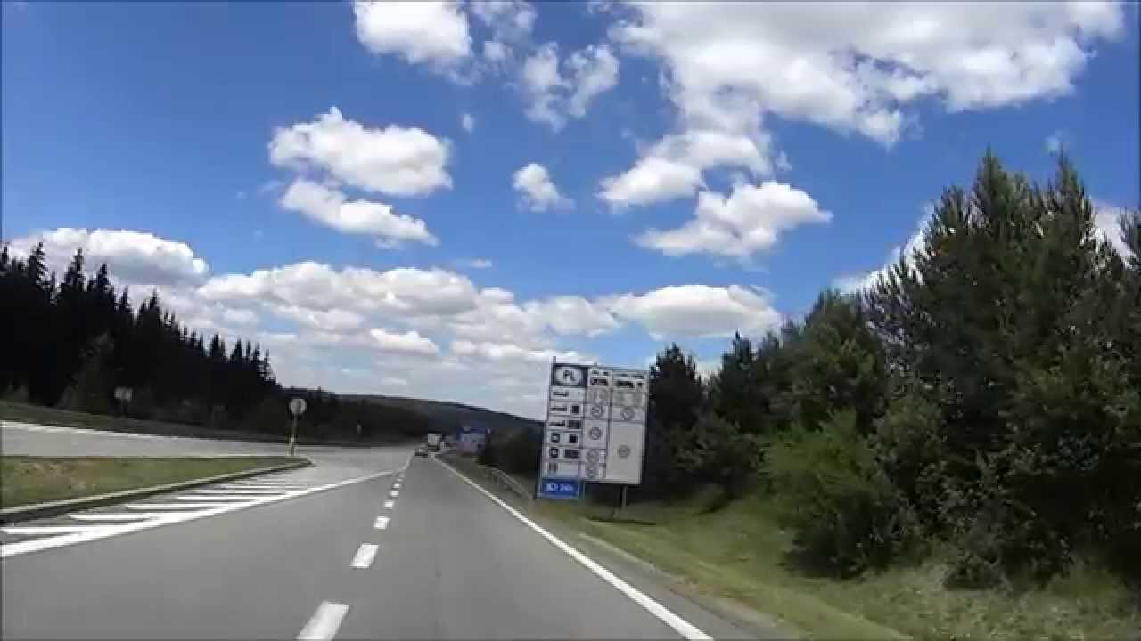 Albania 2015 część 3: Rumunia, Węgry, Słowacja, Polska