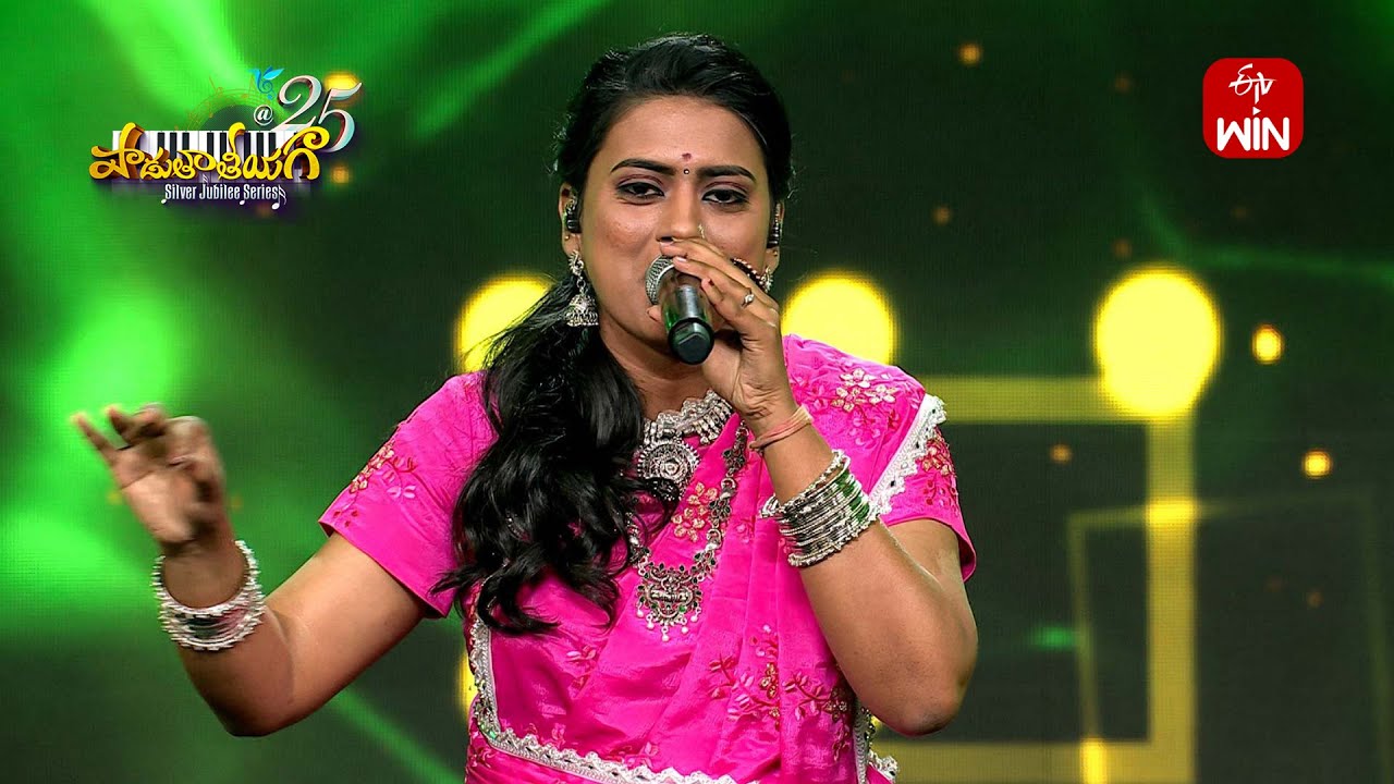 Mayadari Chinnodu Song | Gayatri Devi Performance | Padutha Theeyaga | 13th May 2025 | ETV Telugu
