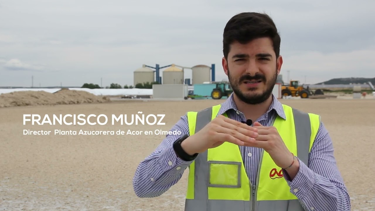 Proyecto de secado de pulpa ACOR 2023