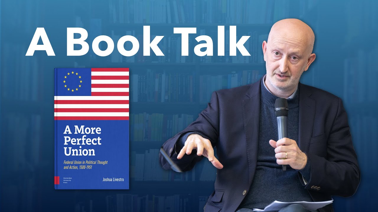 A Book Talk: 