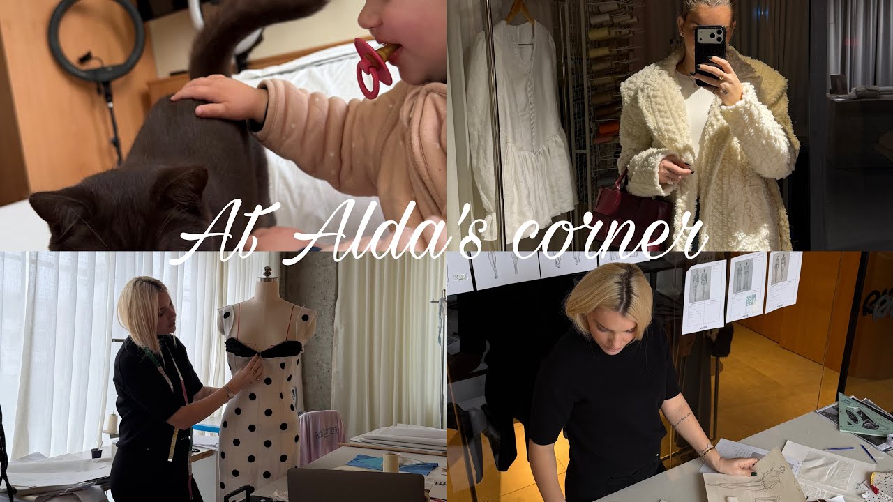 AT ALDA'S CORNER: cfare po ndodh me Dadon,si po ndihem etj…