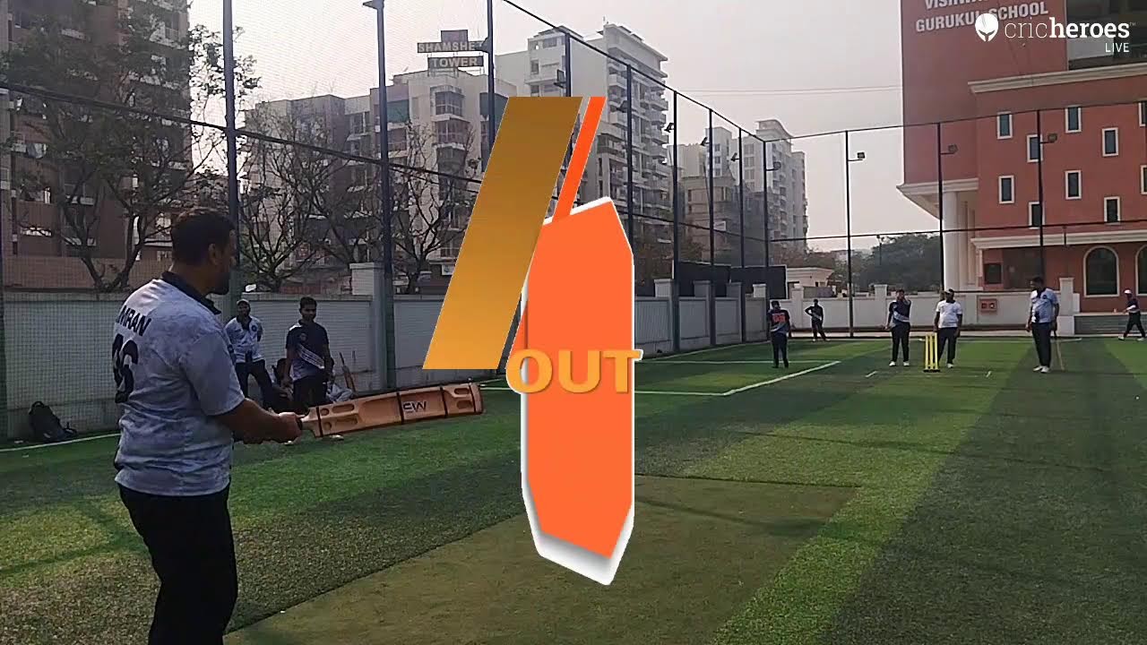 Final Match- Boundary Bazz Vs Game changer 