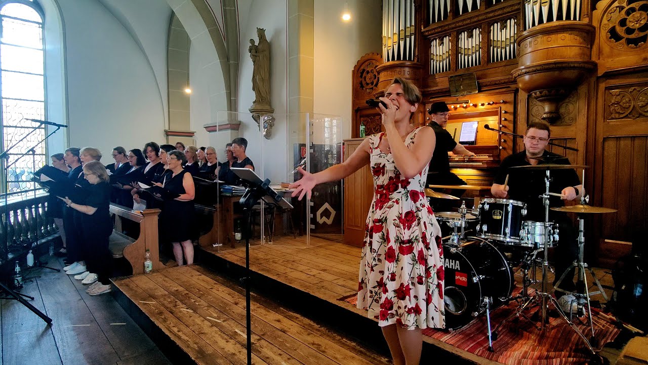 Organ meets Rock -  Bed of Roses (Bon Jovi)