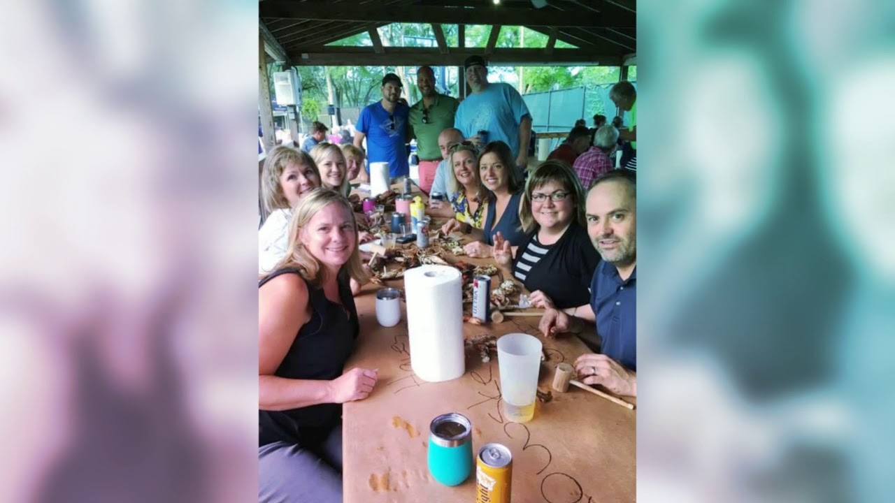 Campus Cabana Crab Feast '18
