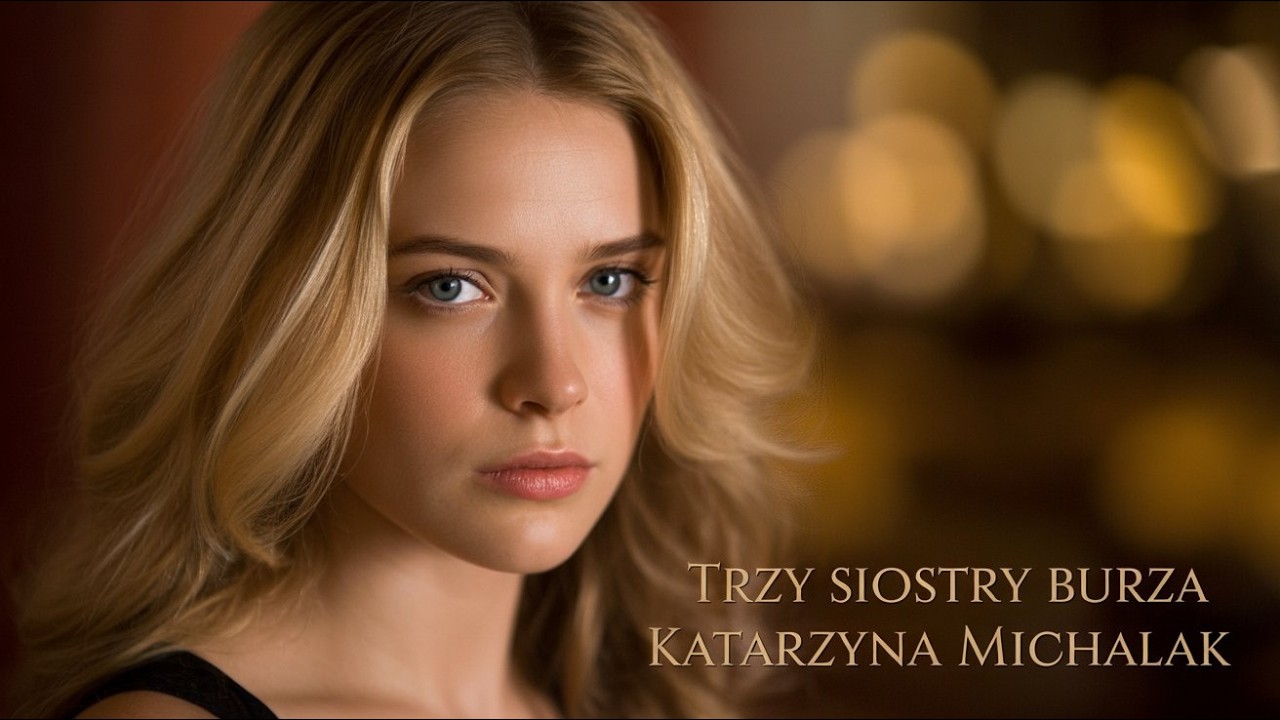 🌪️ Trzy siostry. Burza – Katarzyna Michalak | Siła kobiet, tajemnice i emocje, które poruszają 💖🎧