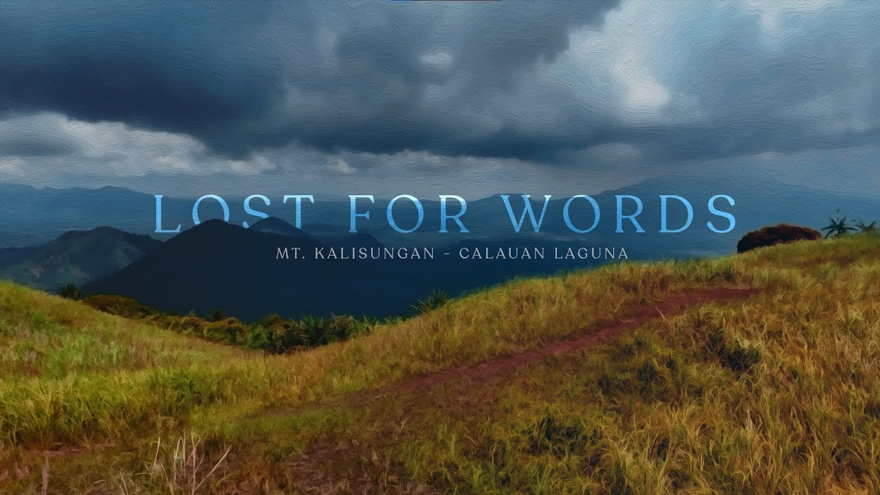 Mt. Kalisungan | Calauan Laguna | DJI Action 4