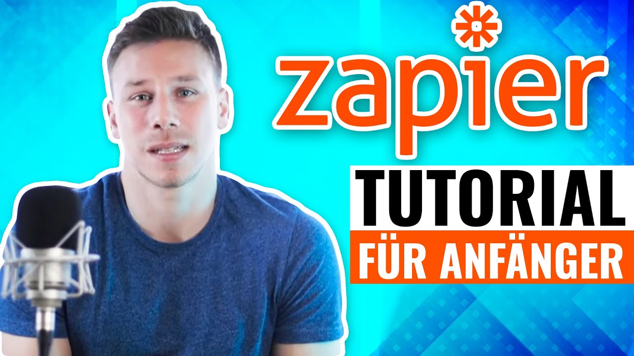 Zapier Tutorial für Anfänger // Automatisieren statt Zeit verschwenden