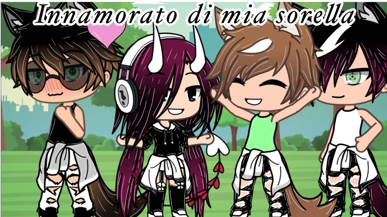Innamorato di mia sorella // 1 SU ? //| •Itz_Giö• |