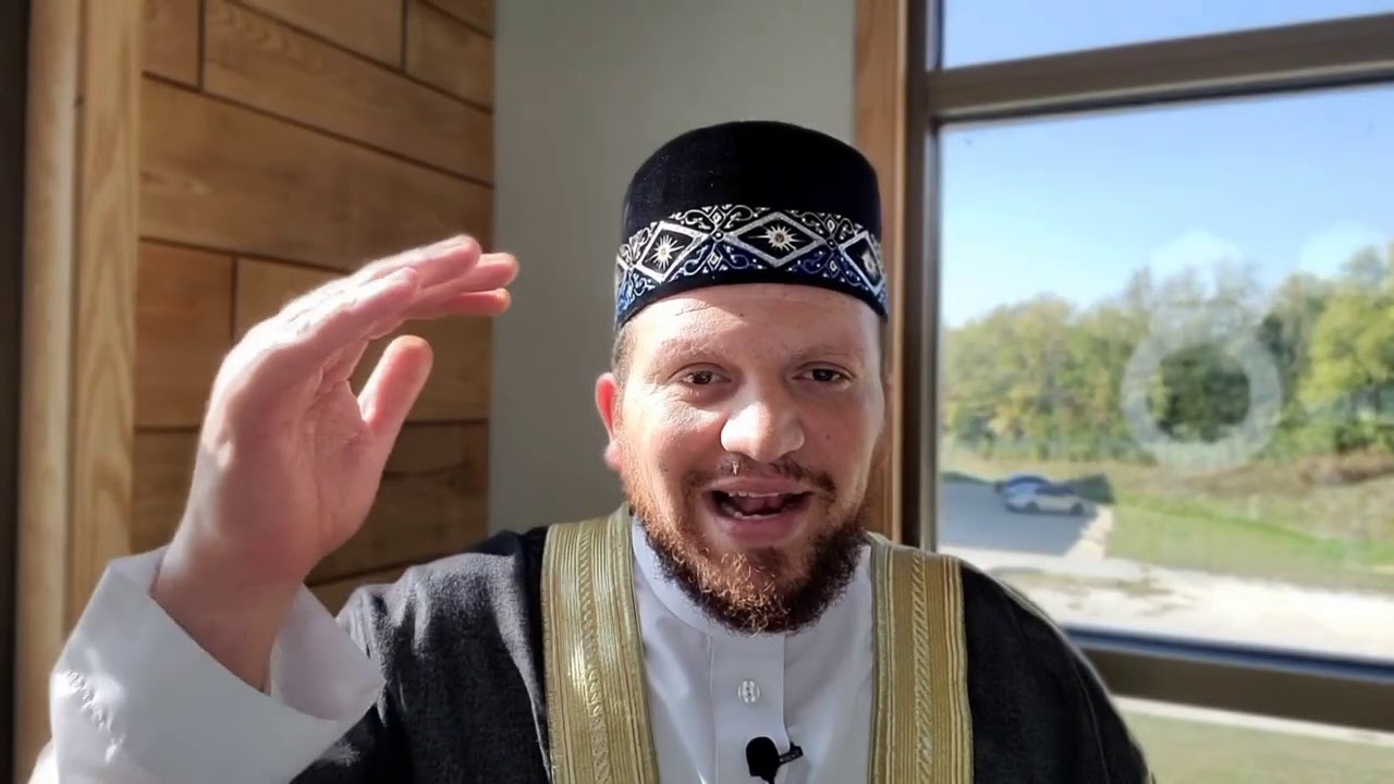 (MAQAM NAHAWAND) how to recite fatiha by Maqam Nahawand ?? eposoide 2