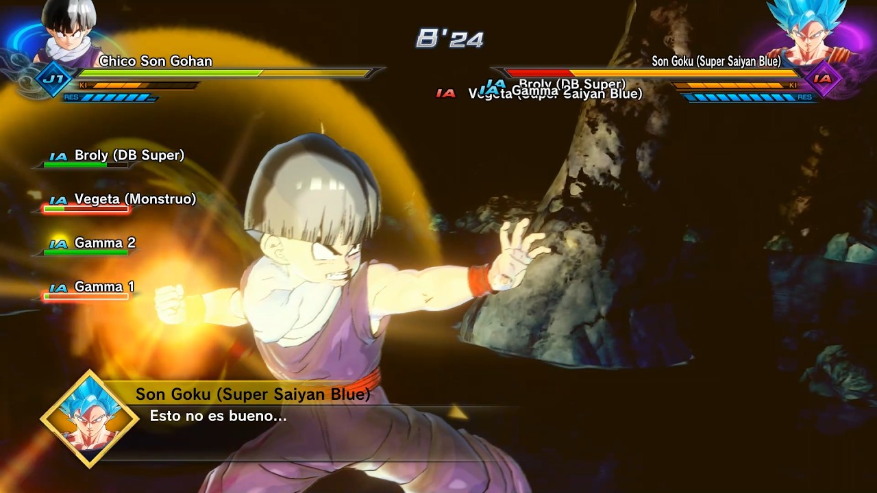 Dragon Ball Xenoverse 2, pasando misiones secundarias