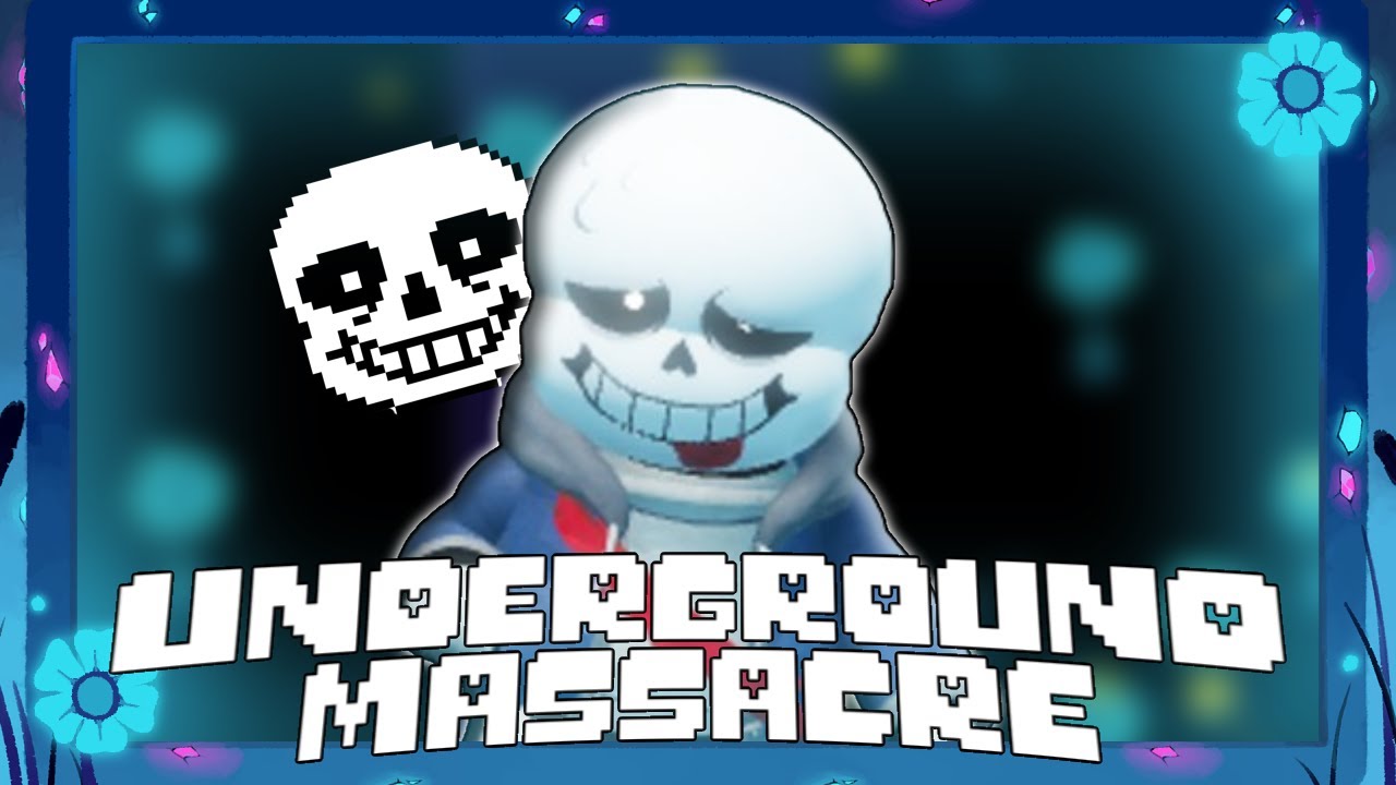 EARLY UNDERGROUND MASSACRE GAMEPLAY