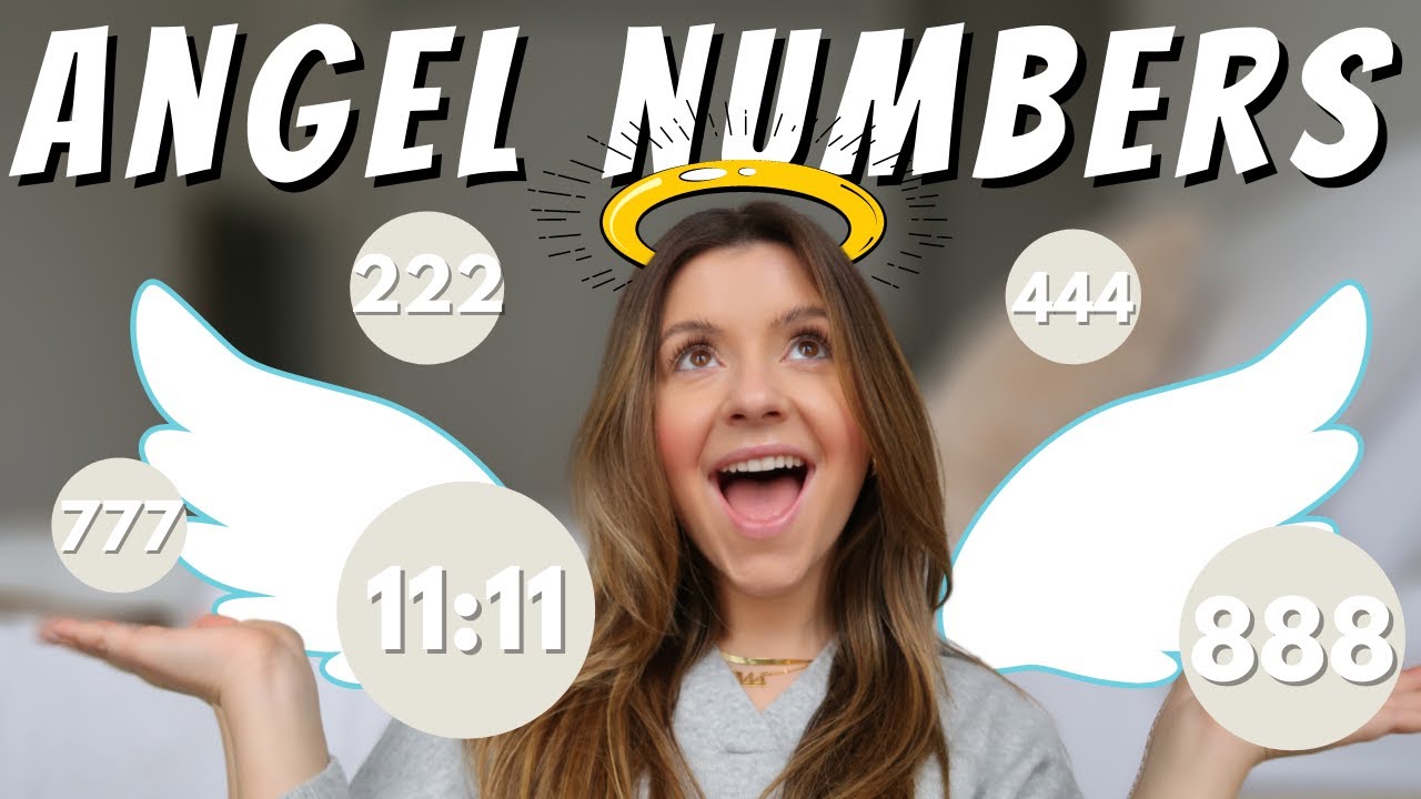 Seeing Angel Numbers like 111, 222, 333? ✨ Here's what you should do! 🔮