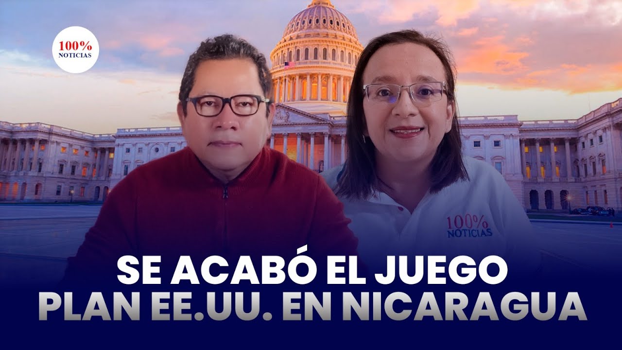 Nicaragua cierra trampolín para migrantes cubanos. EEUU contrarrestará influencia externa