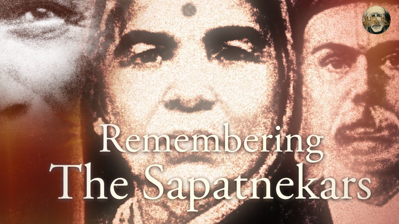 Remembering The Sapatnekars