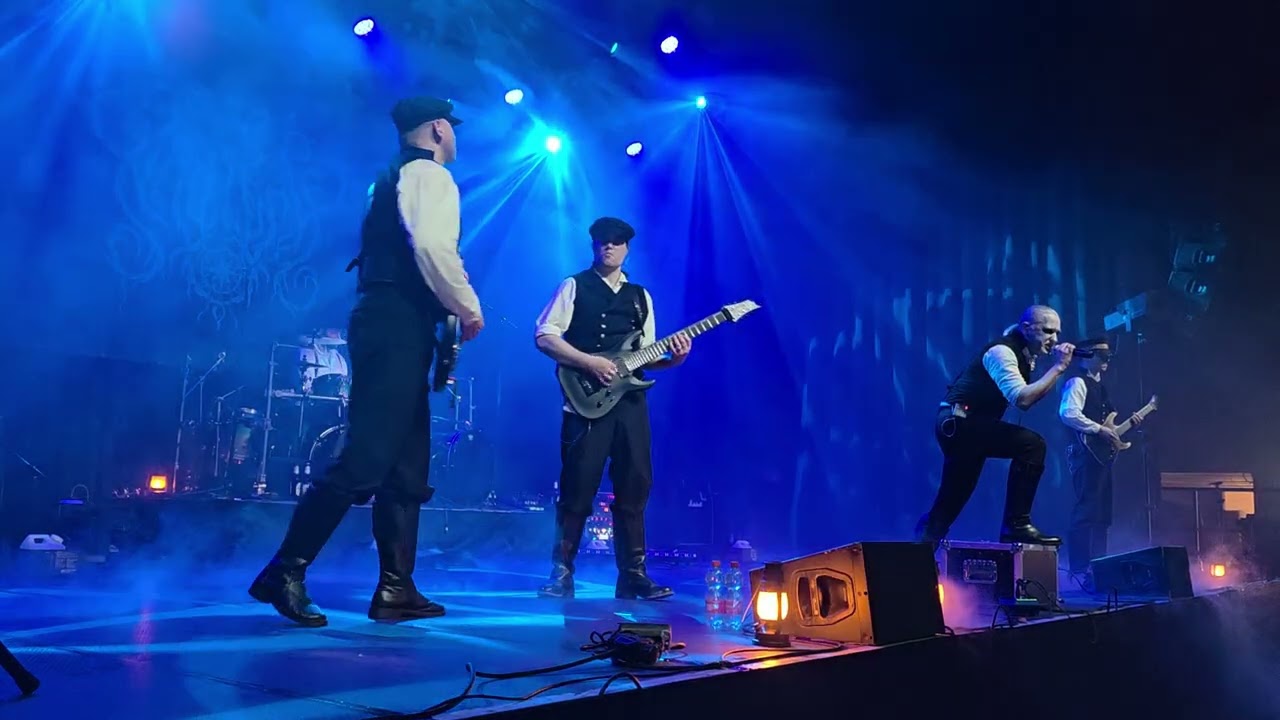 Antrisch live @ Baphofest Winternights 2026
