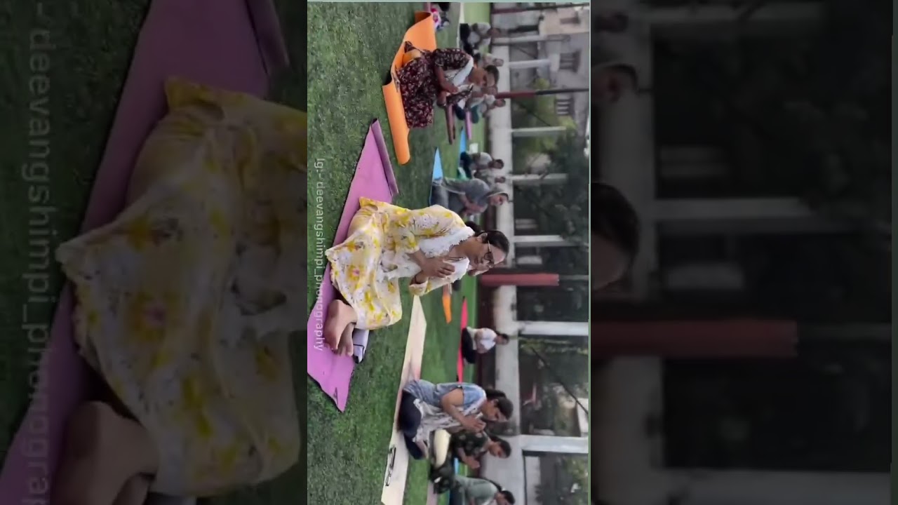 Day1st#newclasses#skylineturf#jalgaon #rudrayoga