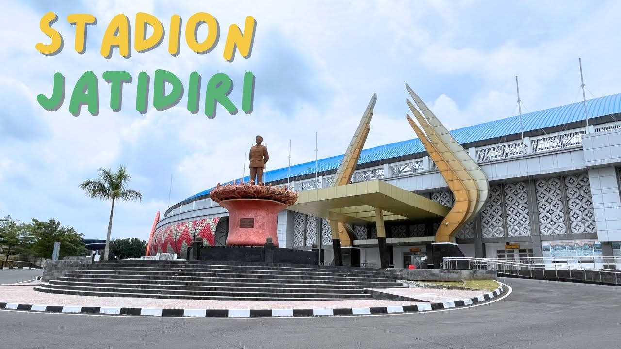 Review Penampilan Stadion Jatidiri Semarang 2026