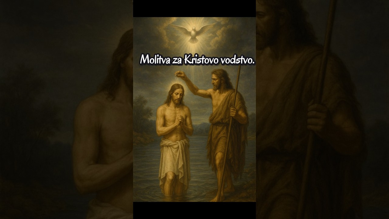 Snaga Božje Riječi ✝️✨ Isuse, vodi me dalje ✝️✨ 