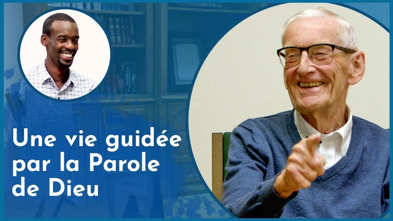 La foi, le ministère et la vie chrétienne: une conversation avec pasteur Stuart Olyott