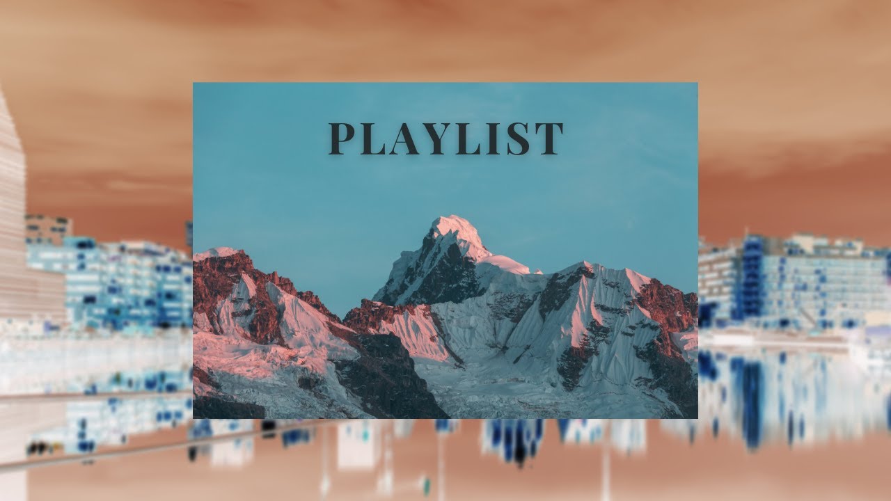 Flow State — Minimal Deep House Soundscape - Playlist