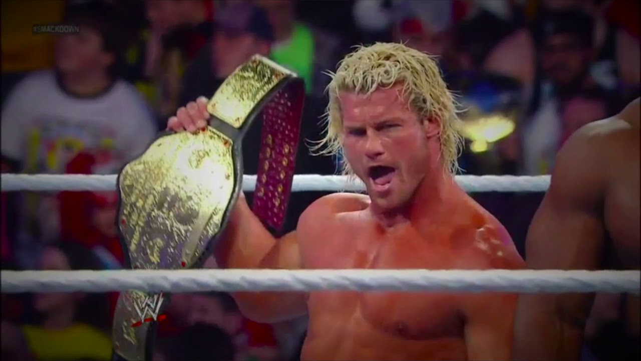 Dolph Ziggler: 