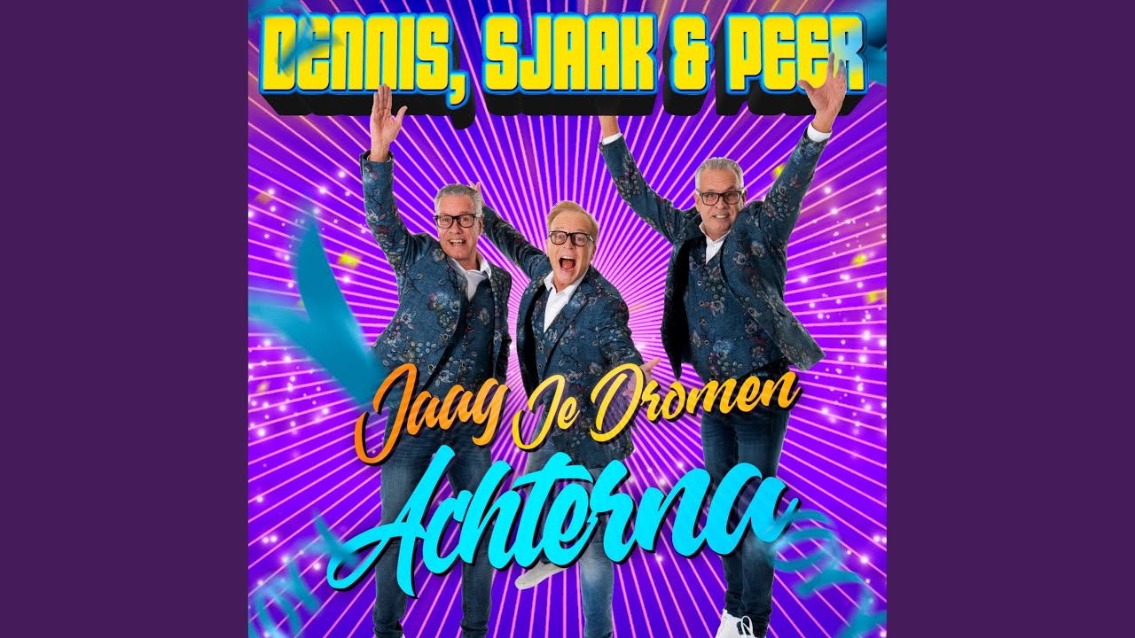 Jaag Je Dromen Achterna