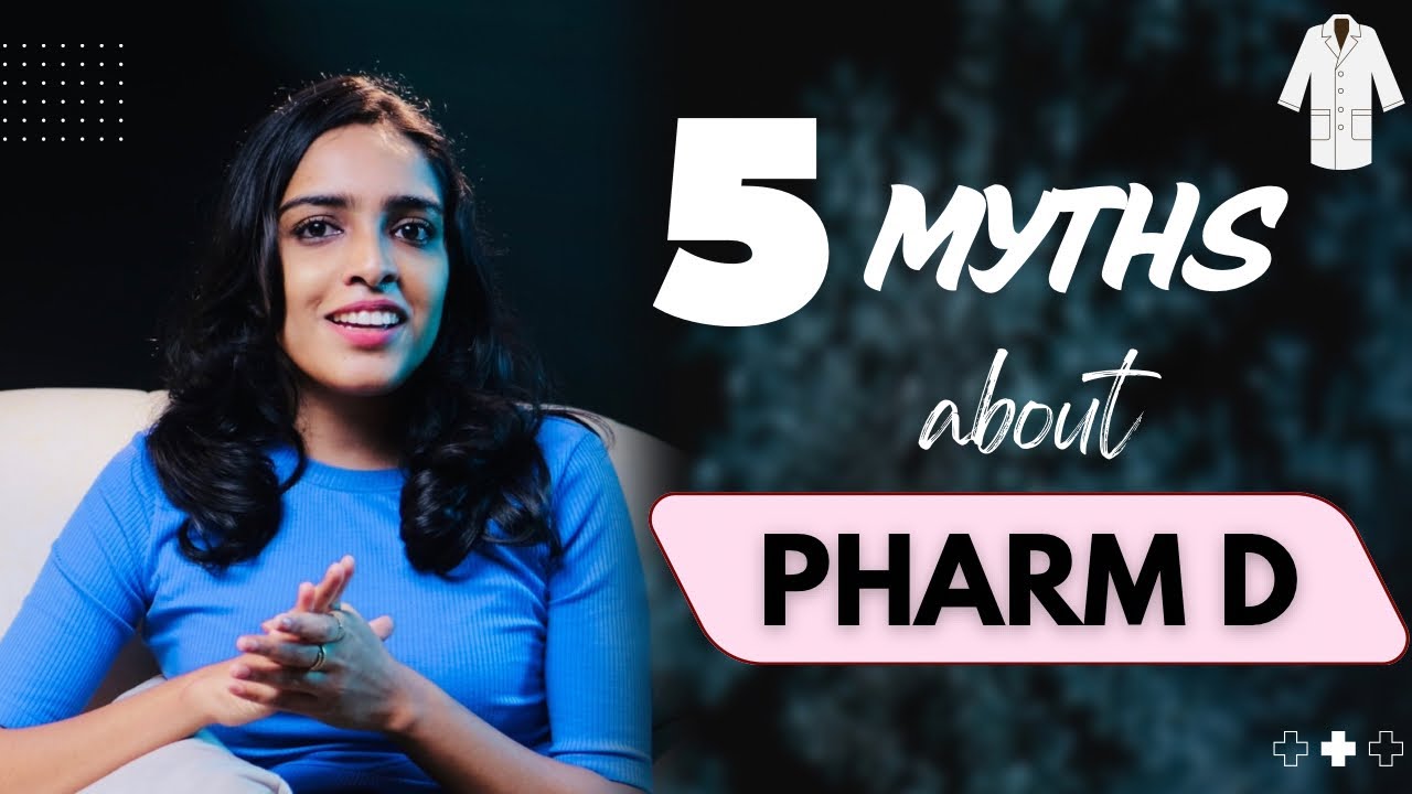 PHARM D is not what you THINK😱 I I did Pharm D I Alida Vincent #DoctorOfPharmacy #PharmDIndia