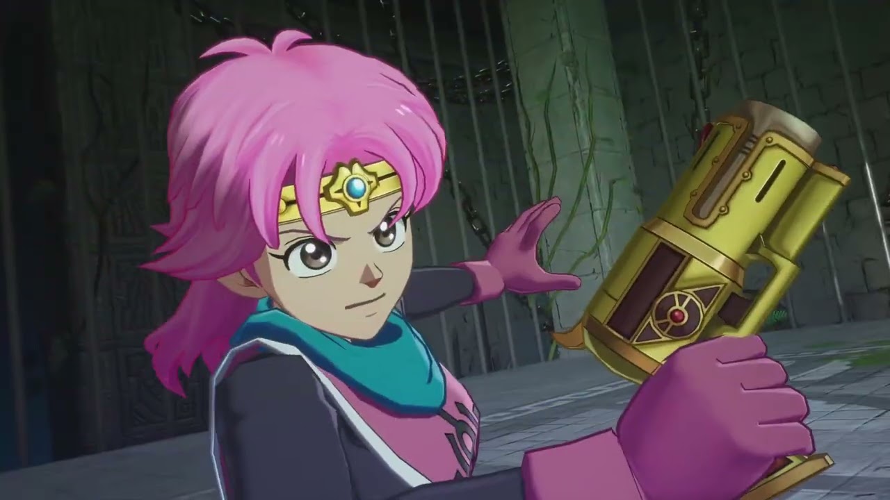 Infinity Strash; DRAGON QUEST The Adventure of Dai Temple of Memories floor 7