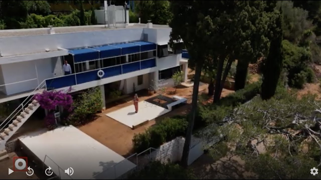 Demeures d’exception : Villa E-1027