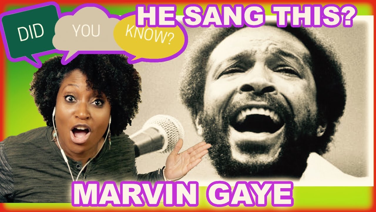 FIRST TIME HEARING Marvin Gaye - Inner City Blues (Make Me Wanna Holler) REACTION