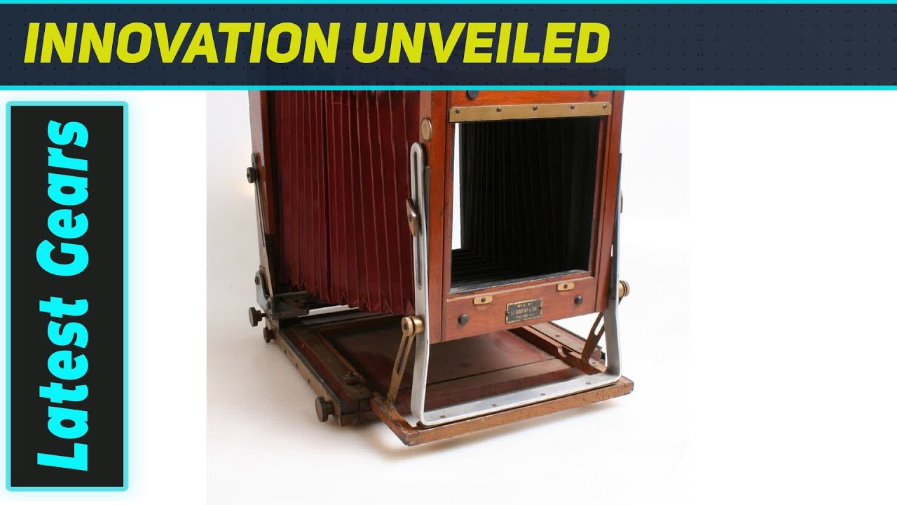 Ultimate Large Format: Deardorff 8x10 Camera