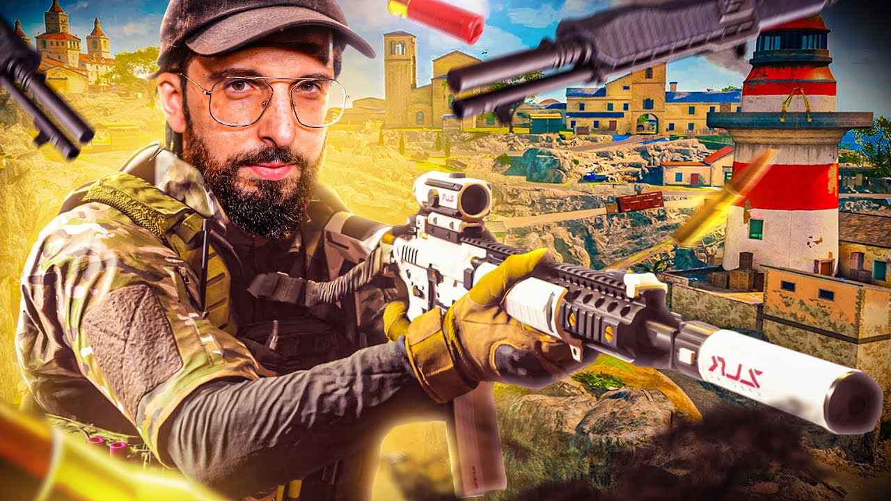 TU VEUX T'AMUSER SUR WARZONE ? JOUE POMPE ET SNIPER !