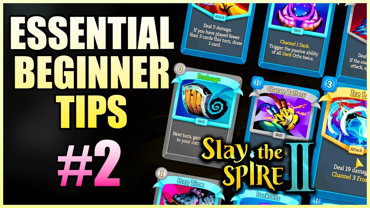 Важные советы и хитрости для начинающих в Slay the Spire 2 – Часть 2