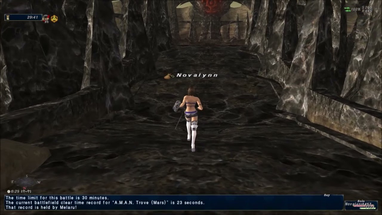 (1/13/2026) AMAN Trove ||| Mars Orb [Final Fantasy XI]