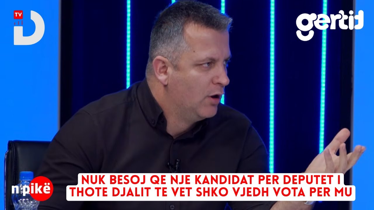 Nuk besoj qe nje kandidat per deputet i thote djalit te vet shko vjedh vota per mu | DTV Media