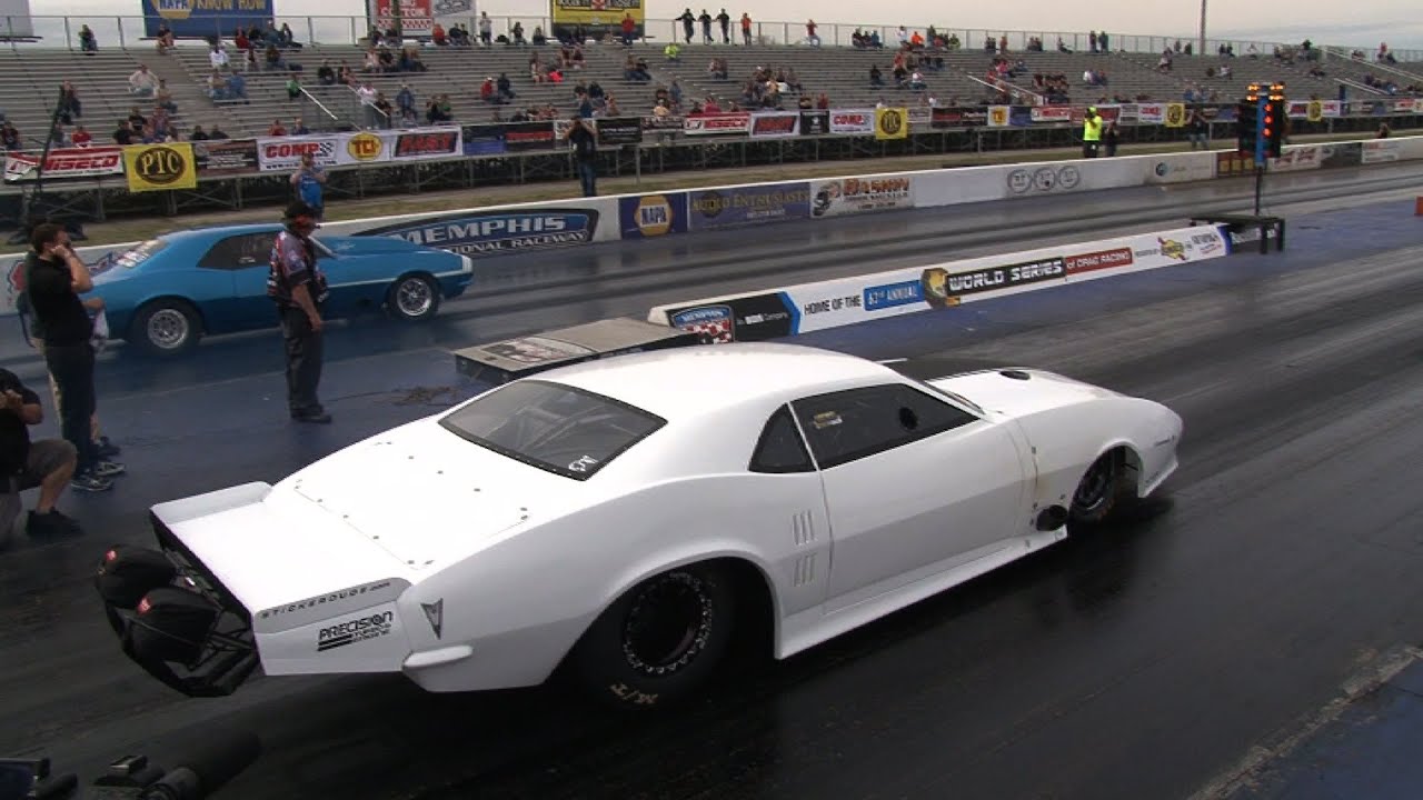 OUTLAW DRAG RADIAL RACING +Big Chief Crowmod