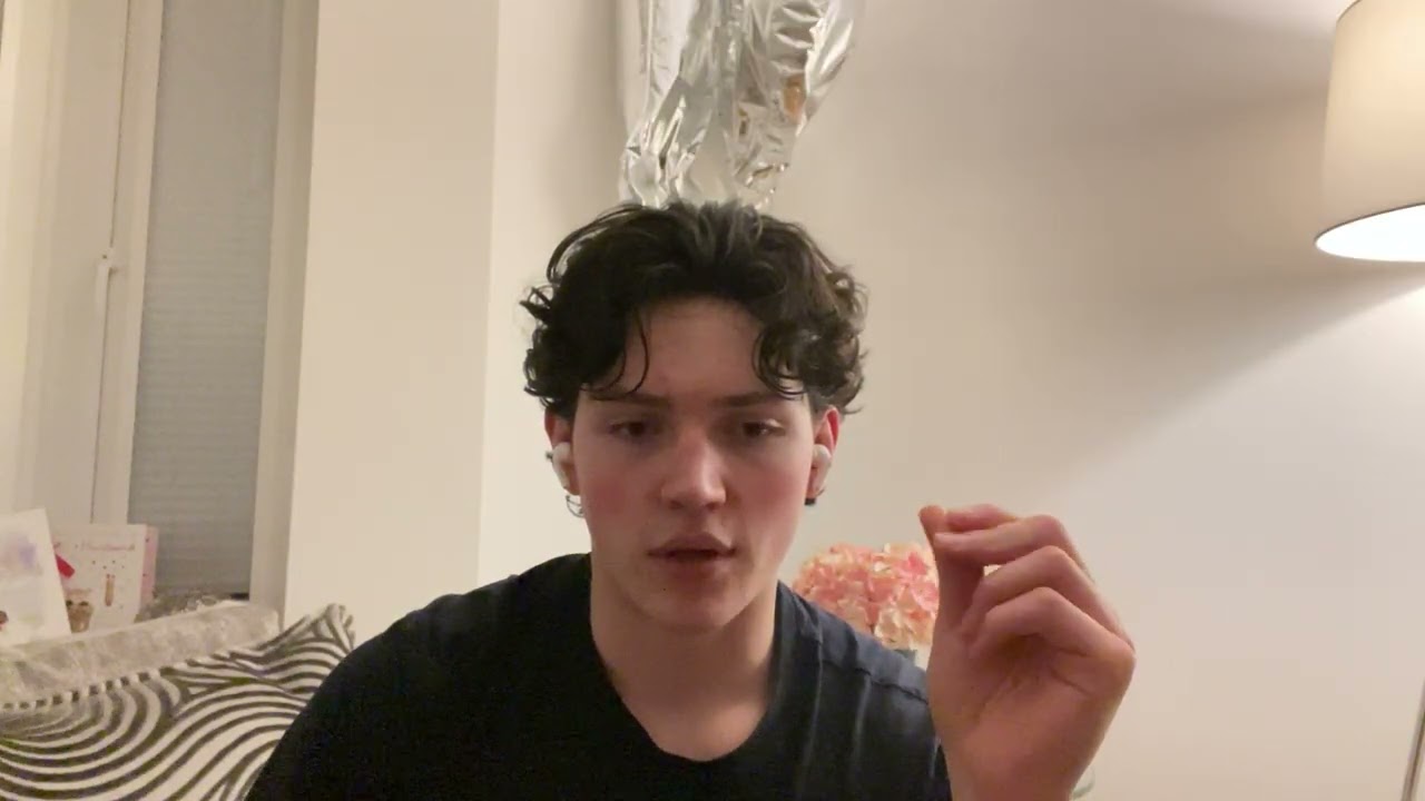 Confronting AI and myself 