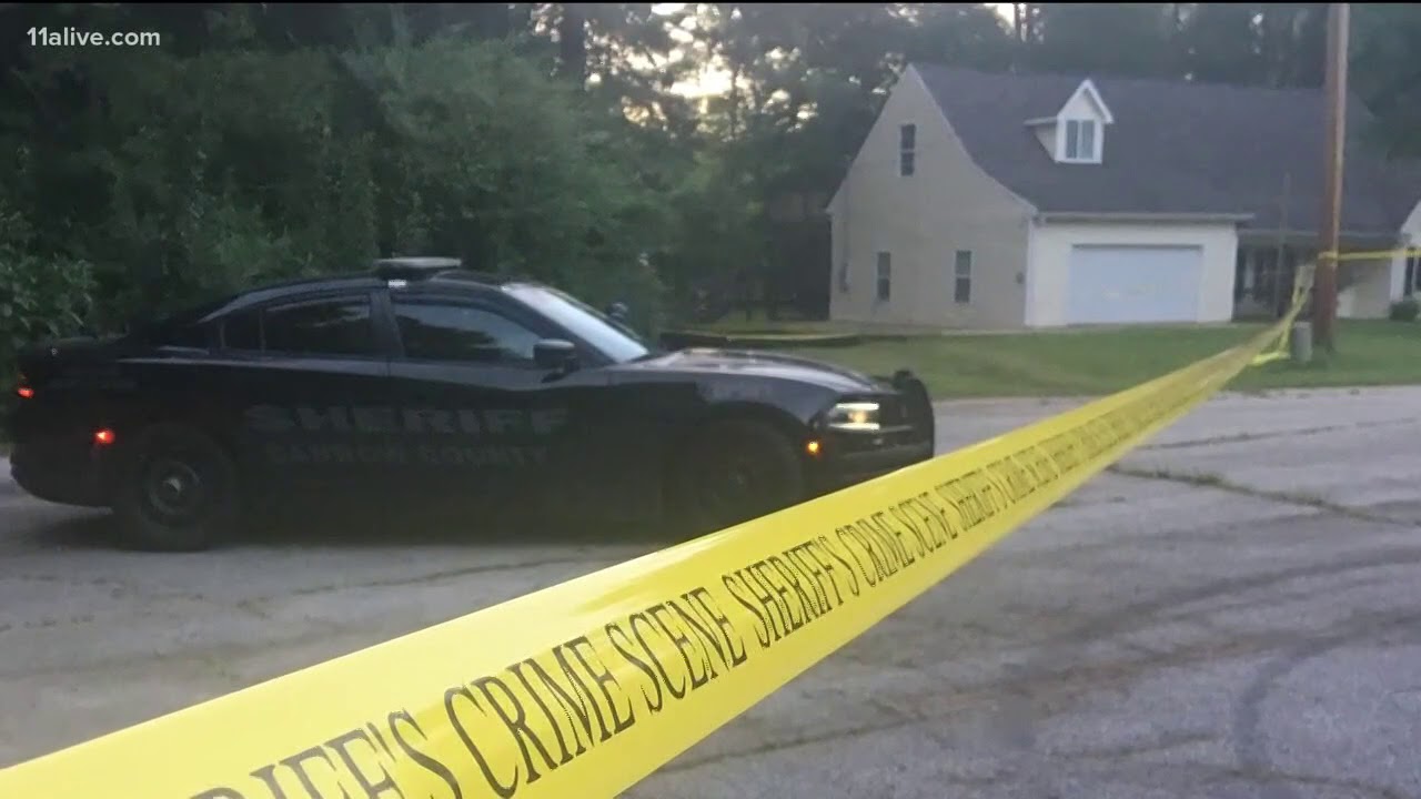 Barrow County sheriff identifies missing man's body found in trunk