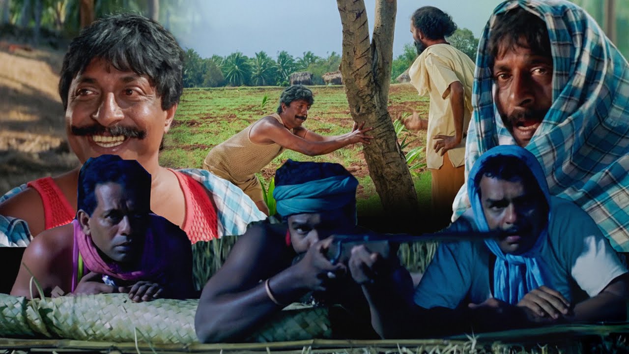 മലയാളികളെ ഒന്നടങ്കം പൊട്ടിച്ചിരിപ്പിച്ച കോമഡി🤣🤣 | Oru Maravathoor Kanavu | Malayalam Movie Clip