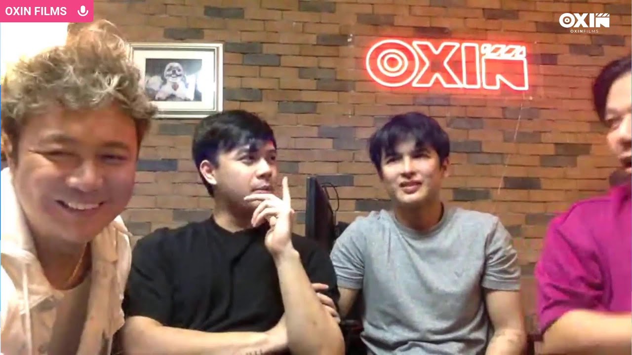 Live with Teejay and Miko!