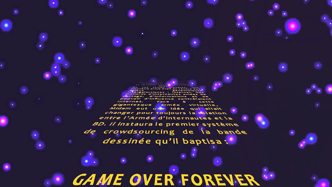 Game Over Forever